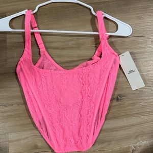 NWT!! Urban outfitters corset